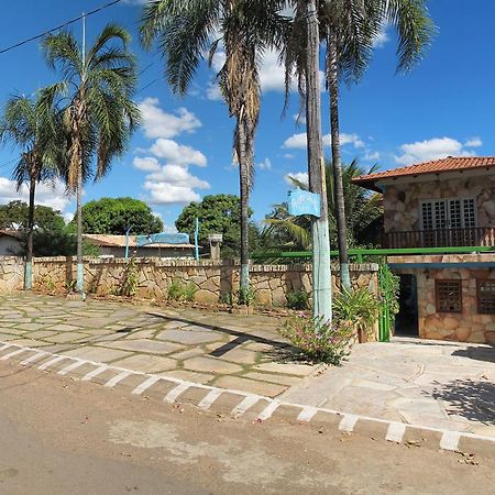 Pousada Carvalho Pirenópolis Exterior foto