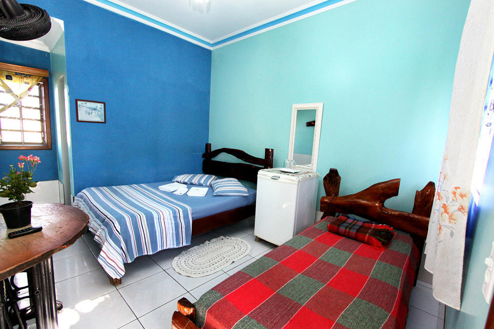 Pousada Carvalho Pirenópolis Habitación foto