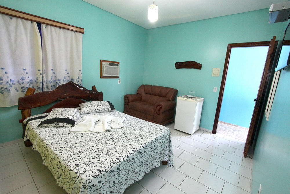 Pousada Carvalho Pirenópolis Habitación foto