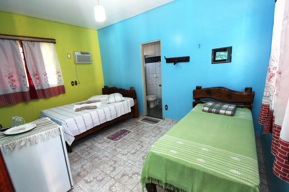 Pousada Carvalho Pirenópolis Exterior foto